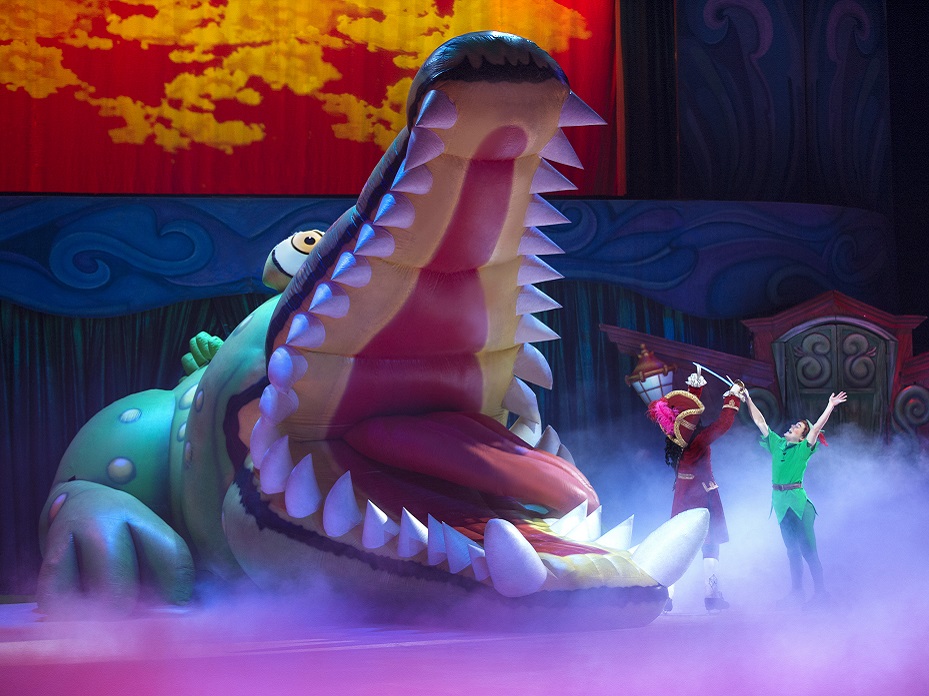 Disney On Ice Passport To Adventure Image 2D