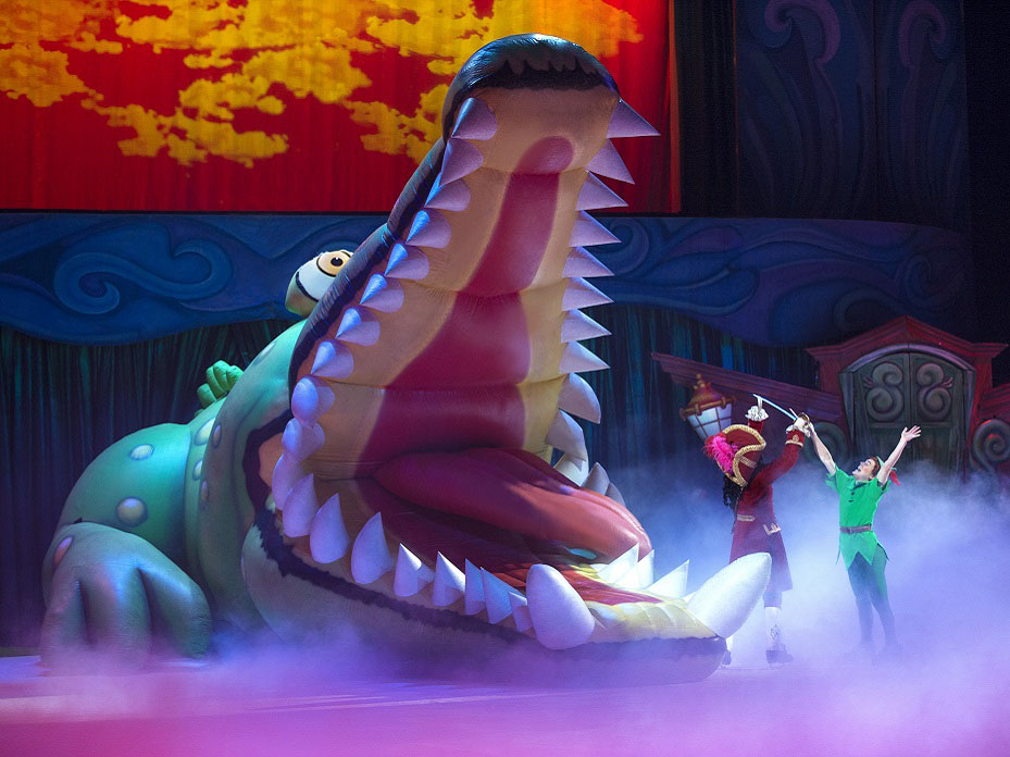 Disney On Ice Passport To Adventure Image 2D