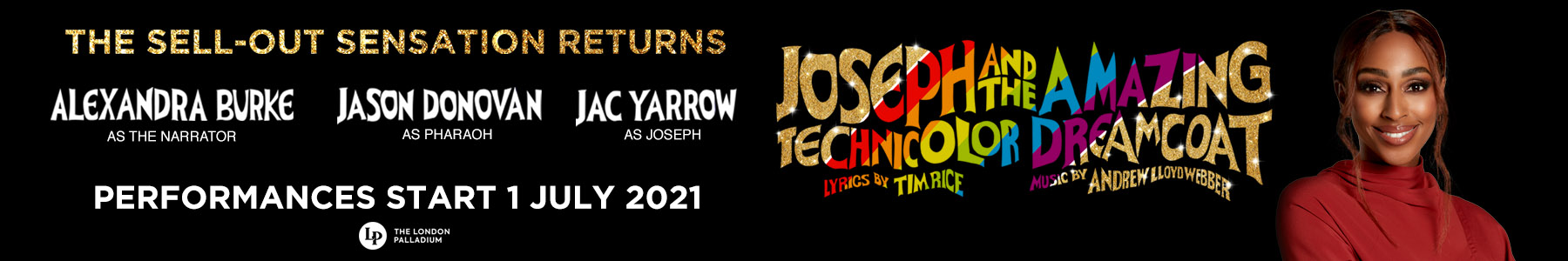 Joseph and the Amazing Technicolor Dreamcoat