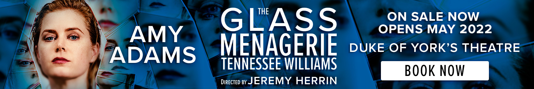 The Glass Menagerie starring Amy Adams