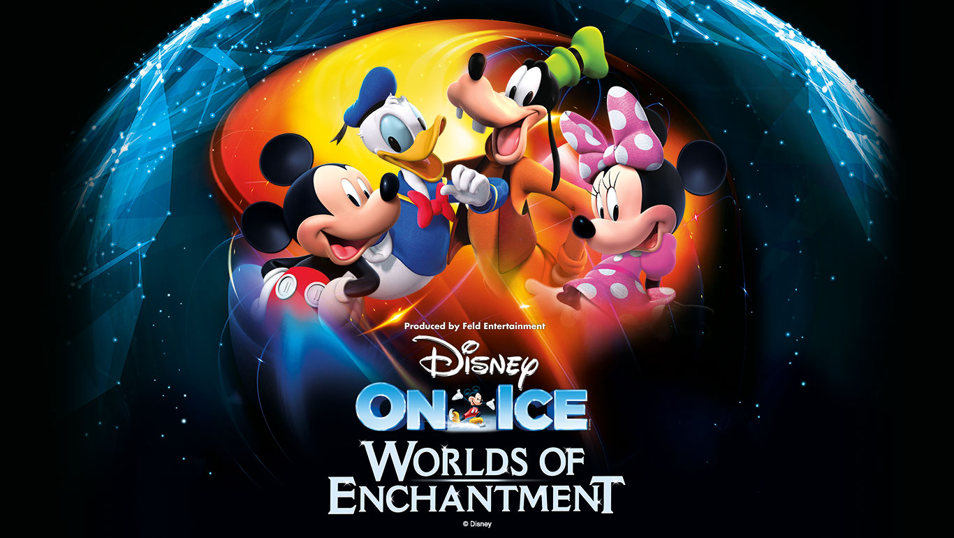 Worlds of Enchantment HD