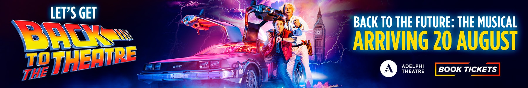 Back to the Future