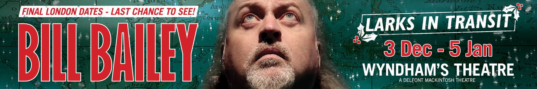 Bill Bailey