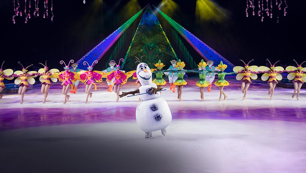 Disney On Ice Presents Frozen tickets, Various Locations Buy Directly